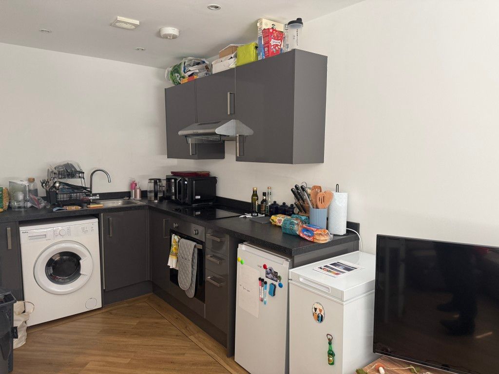 Property photo 3 of 5 Fitted Kitchen In Open Plan Living Area