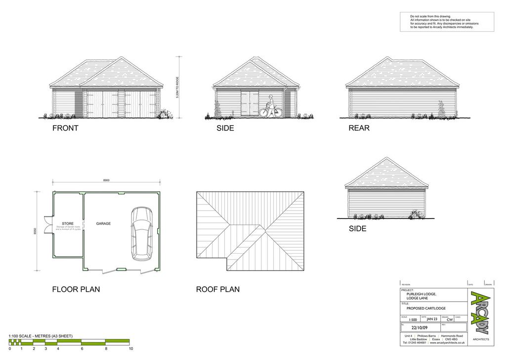 Additional image 6 of Land for saleLodge Lane, Purleigh, Chelmsford, Essex CM3