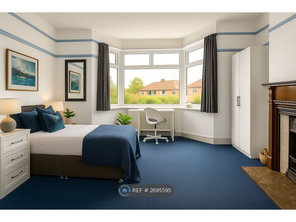 Property photo 3 of 20 Ground Floor Front Right Bedroom