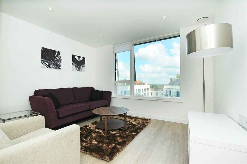 1 bed flat for saleTennyson Apartments, 1 Saffron Central Square, Croydon CR0