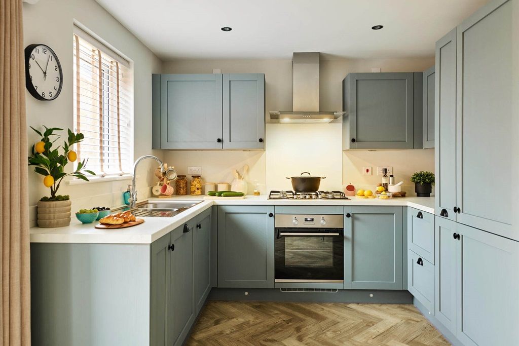 Property photo 2 of 11 Kitchen Of The Brambleford