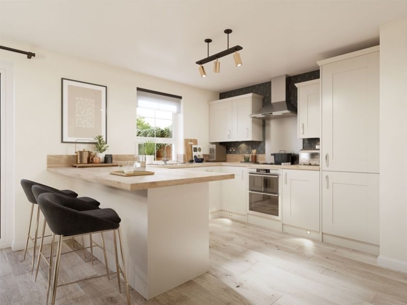 Property photo 2 of 10 Kitchen Diner