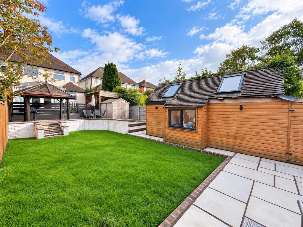 Property photo 3 of 32 Rear Garden