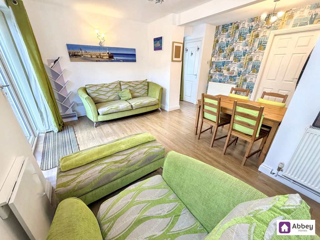 Property photo 3 of 16 Open Plan Living Area