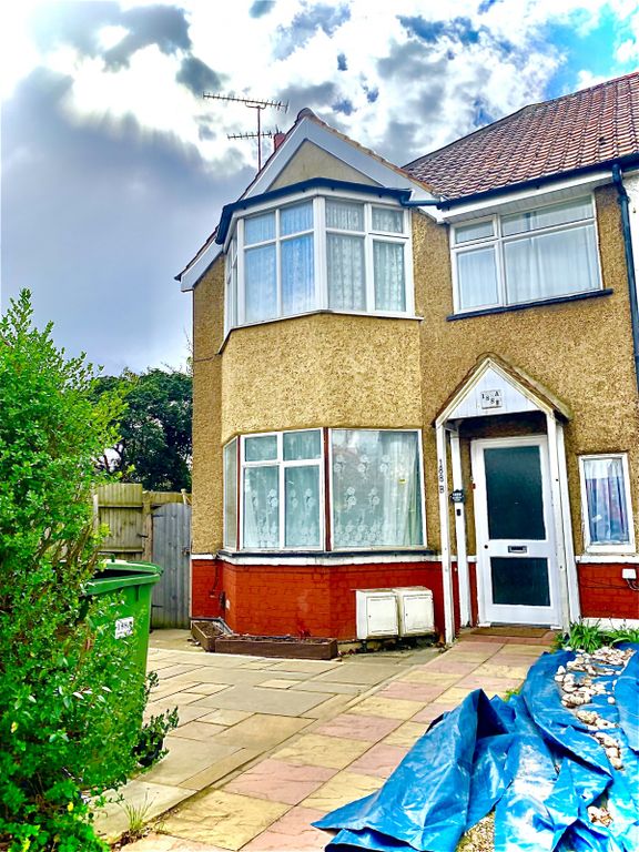 Property photo 1 of 1 Ground Floor 3 Bedroom Maisonette With Garden , Off Road Parking Located In  Harrow View, Harrow, Ha1 4Tn  Rent  Â£2050 Plus Bills