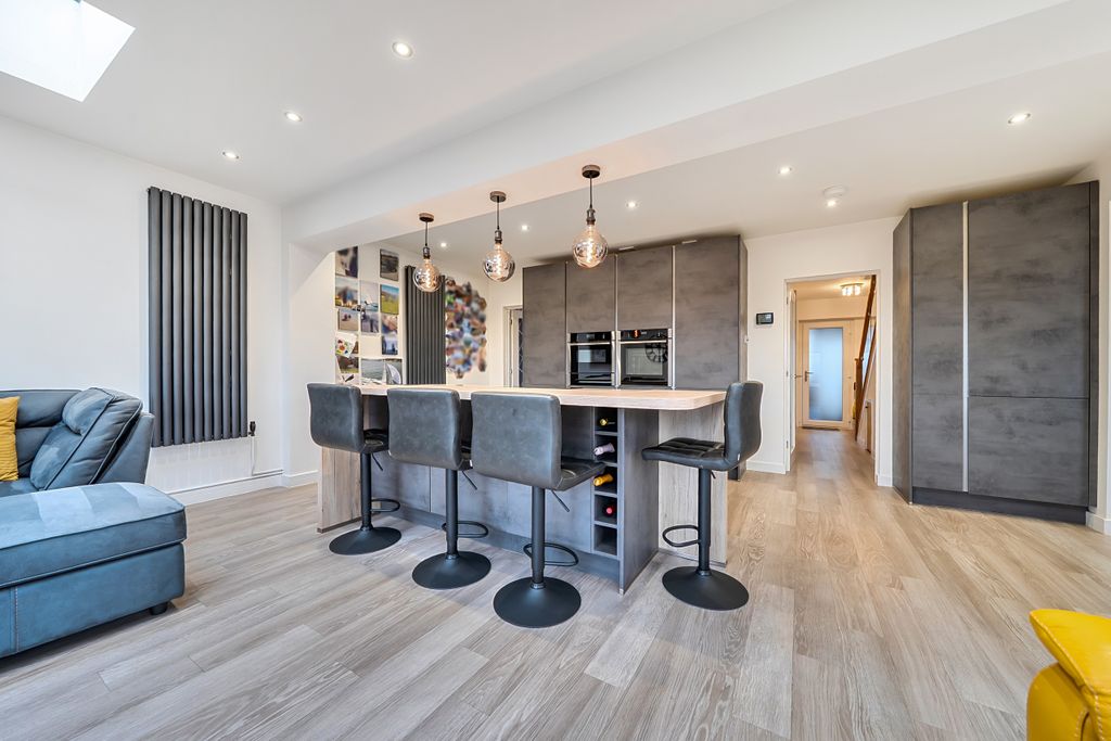 Property photo 3 of 25 Open Plan Kitchen / Breakfast / Family Room