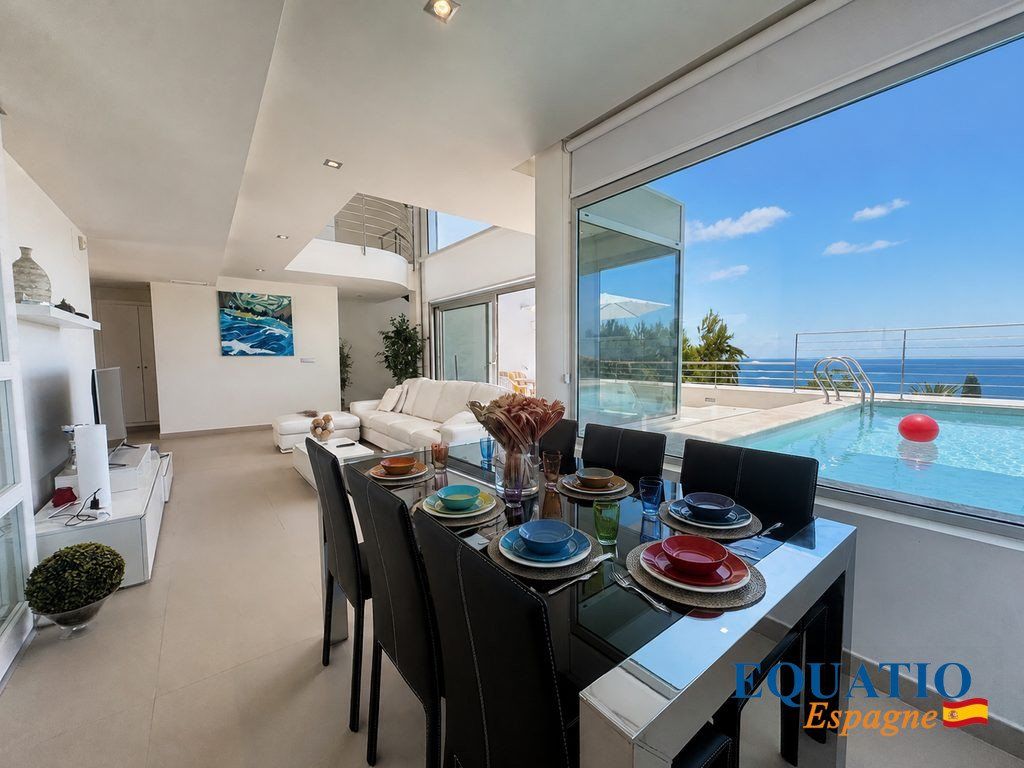 Property photo 1 of 15 Espagne - Altea - Villa Vue Mer
