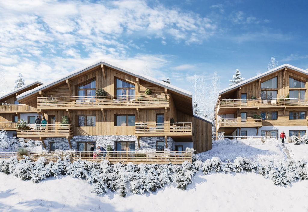 Property photo 1 of 9 Morzine Apartment Fo