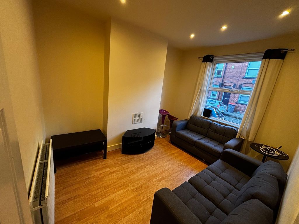 Property photo 2 of 8 Bright, Modern Living Room With Two Matching Sofas...