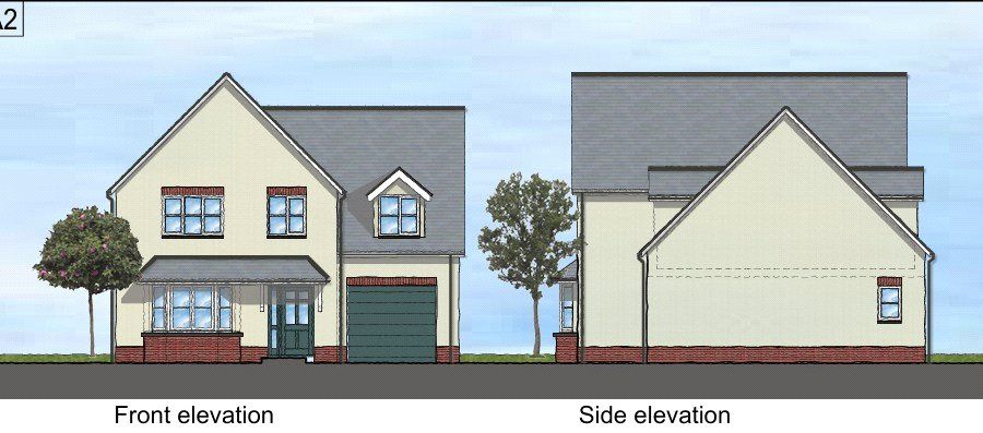 Property photo 2 of 5 Type A Front