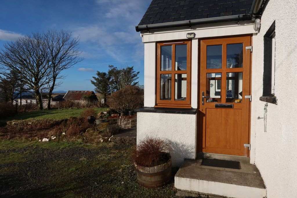 Additional image 4 of 3 bed cottage for saleHalistra, Waternish, Isle Of Skye IV55