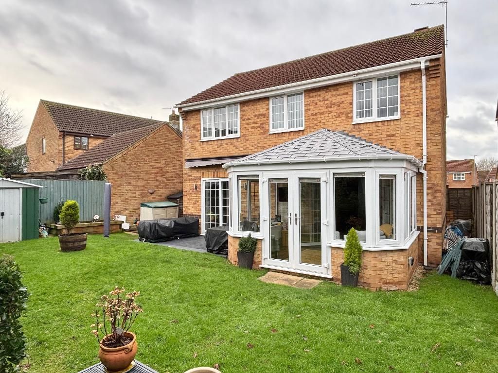 Property photo 3 of 18 Rear Aspect