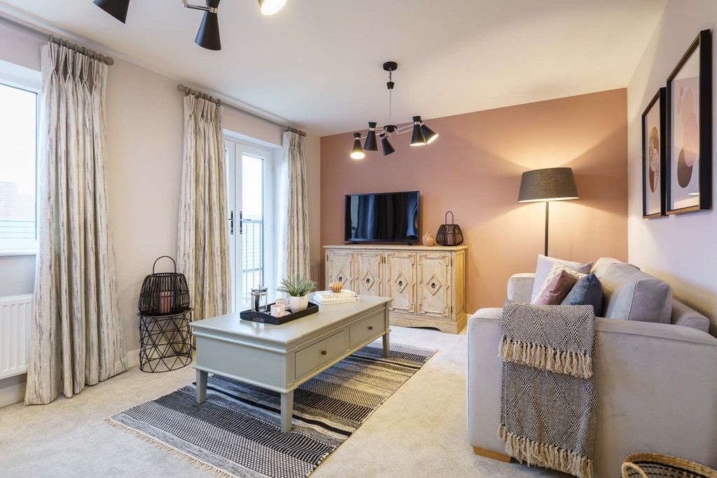 Property photo 1 of 13 Additional Living Space On The First Floor With A Juliet Balcony