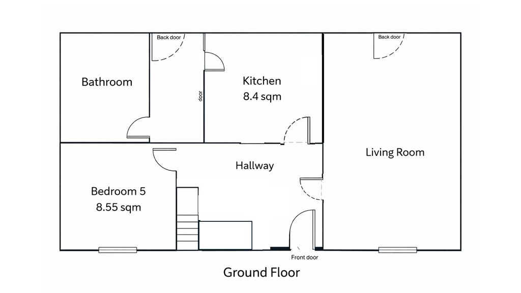 Property photo 2 of 8 Floorplan