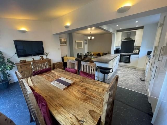Property photo 2 of 12 Open Plan Kitchen Diner And Living Space