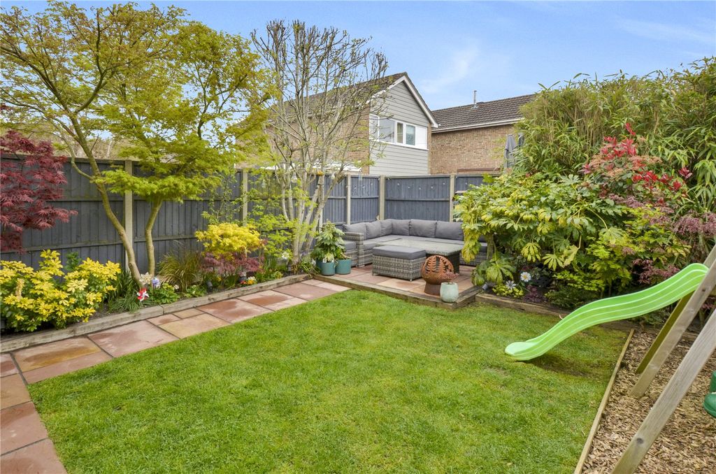 Property photo 3 of 22 Rear Garden