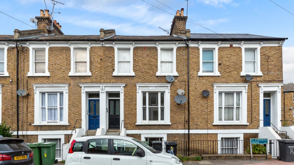 Property photo 1 of 18 7A And 7B St Stephens Grove, Lewisham, London, Se13 5Aj