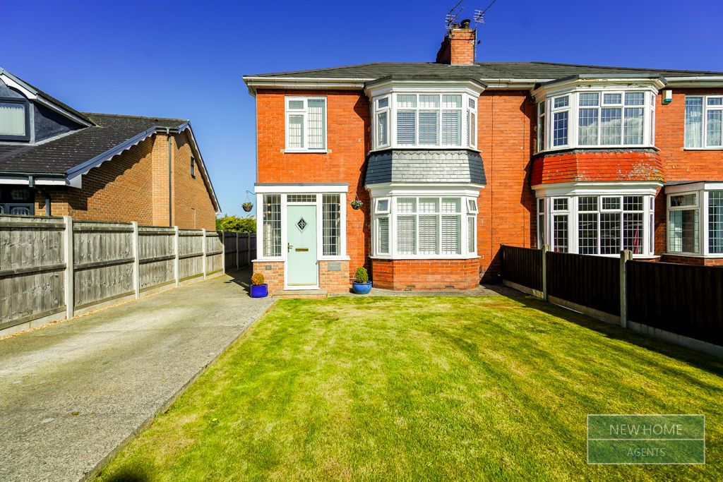 3 bed semi-detached house for saleLow Lane, Middlesbrough TS5