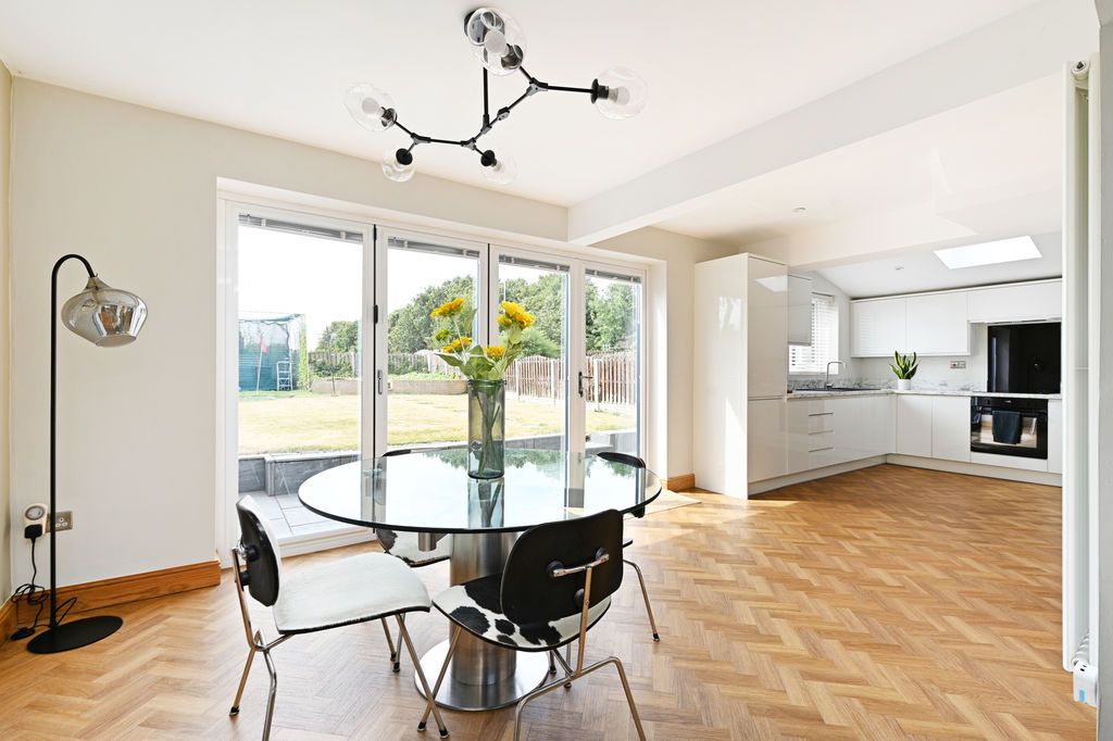 Property photo 1 of 28 Open Plan Dining Kitchen
