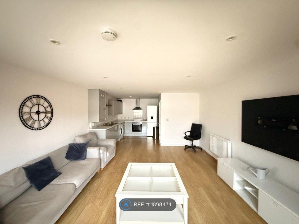 Property photo 1 of 7 Flat 9 - Lounge/Kitchen