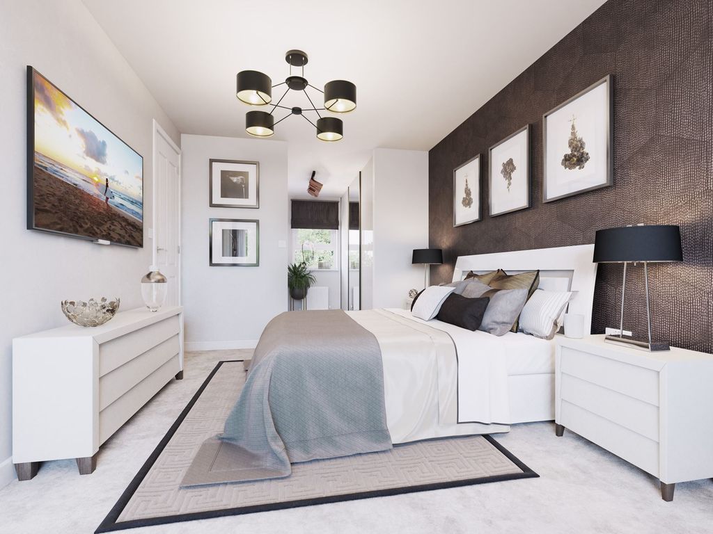 Property photo 3 of 9 Interior Bedroom Stambourne