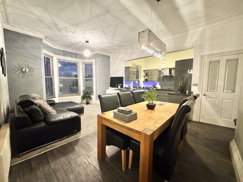 Property photo 1 of 13 Open Plan Kitchen Dining Living Room