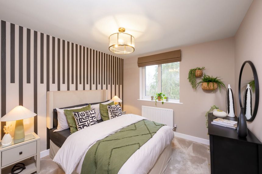 Property photo 3 of 5 The Landon Ht 341 - Bedroom Two