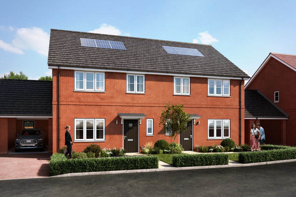 Property photo 1 of 10 Cal191 New Monks Park Blackthorn Plots 471 472 001
