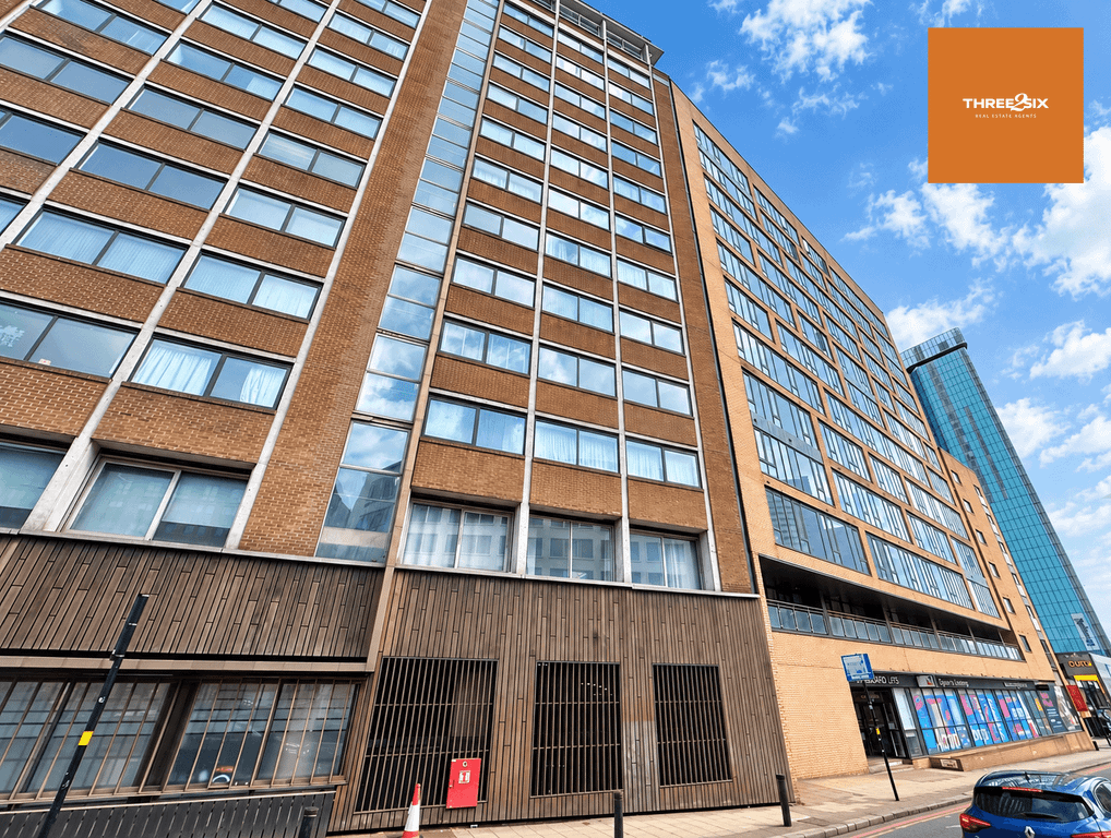Property photo 1 of 8 Beautifully Furnished Two-Bedroom Apartment | 9th Floor | West Two, Birmingham City Centre