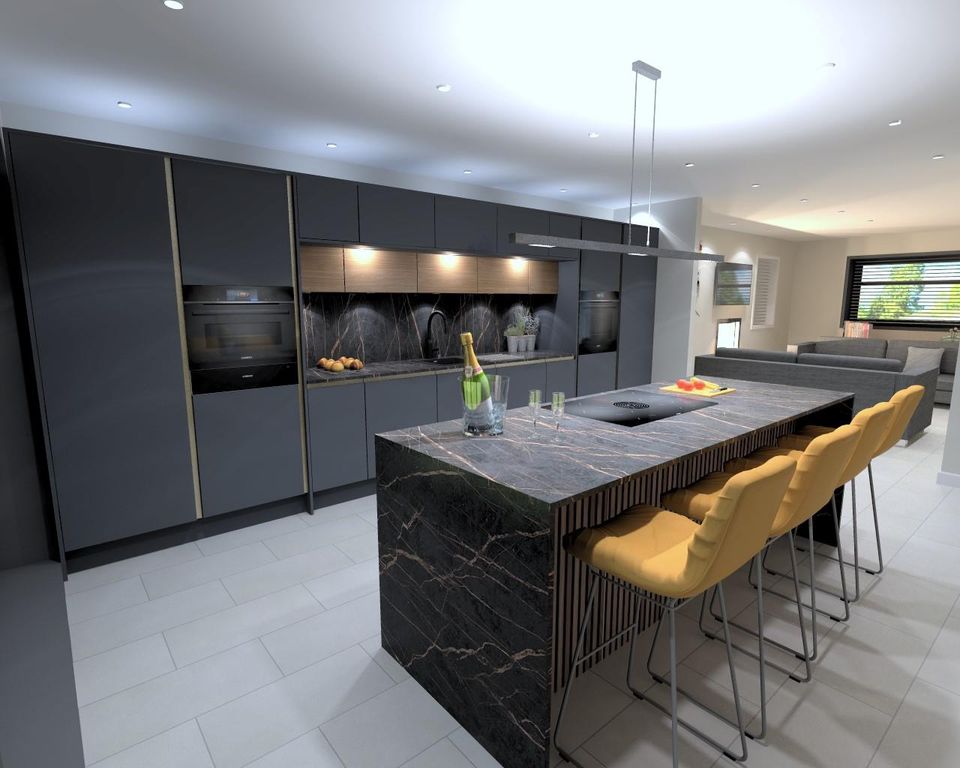 Property photo 2 of 8 The Haldane Kitchen