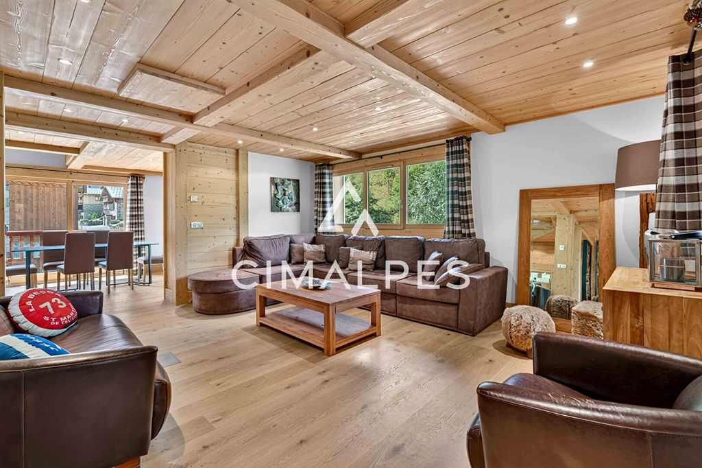 Property photo 1 of 18 Chalet Within A Residence, Just 500 Metres From The Ski Slopes
