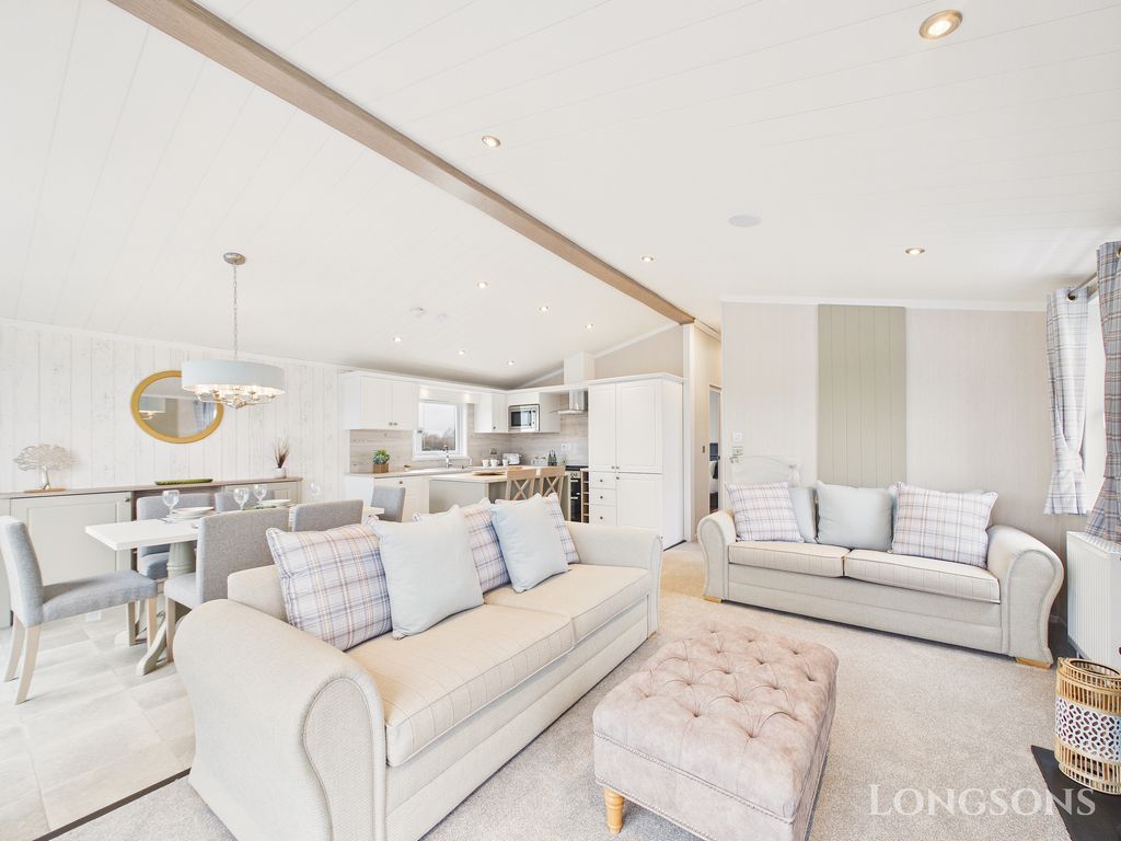 Property photo 2 of 18 Open Plan Layout Swift Edmonton At Winchelsea Sands Holiday Park