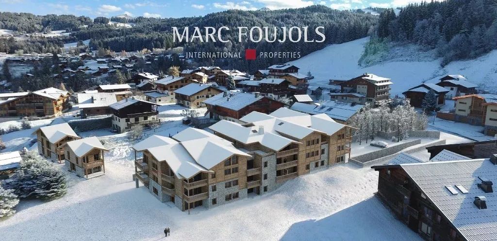 Property photo 1 of 11 Charming 3-Bedroom Apartment In The Prestigious La Turche Area, Les Gets – Ideal For Families And Investors