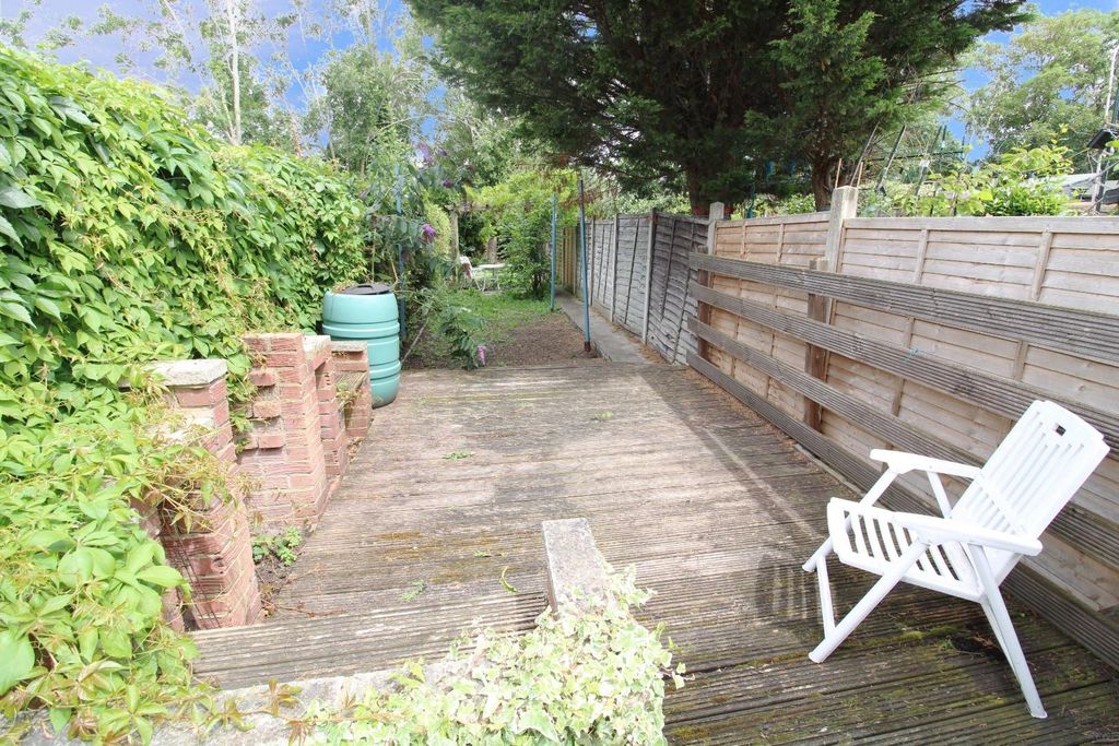 Property photo 3 of 10 Rear Garden