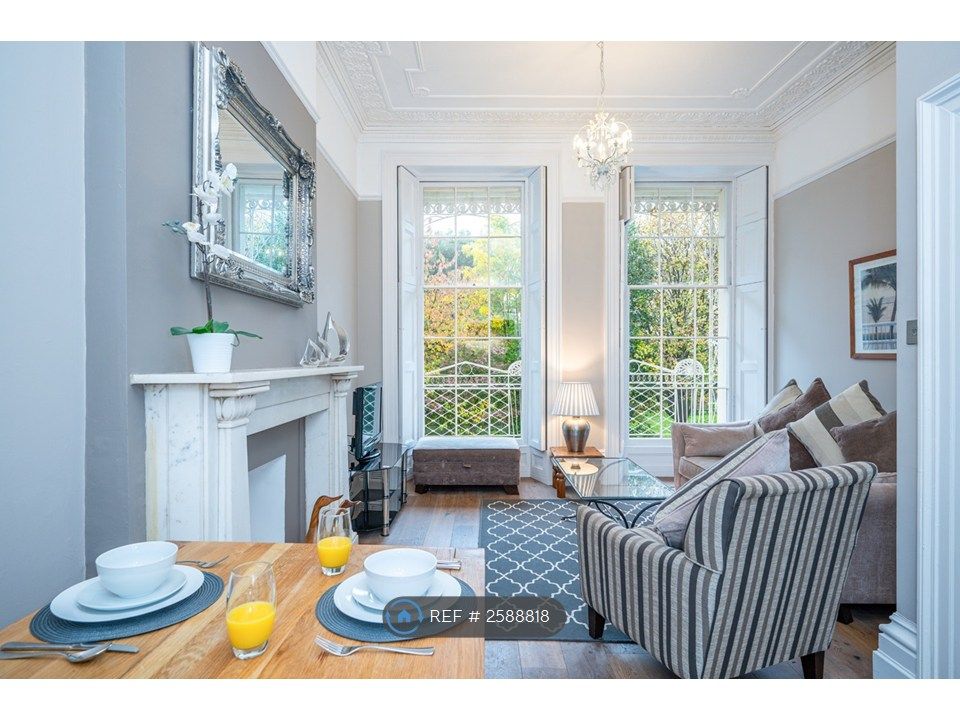 Property photo 2 of 28 Living/Dining, Balcony Overlooking Garden