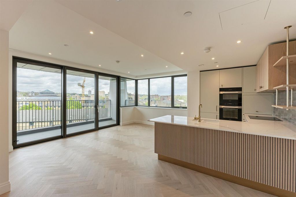 Property photo 1 of 17 107022_St George Project Office Camden Goods Yard