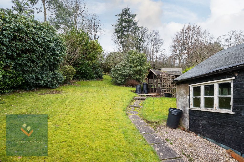 Property photo 3 of 24 Rear Garden