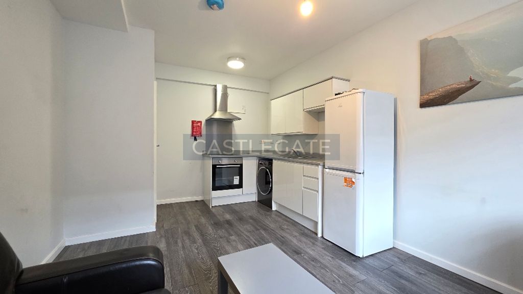 Property photo 3 of 12 Science House, Flat 7, 9 Bath Street, Huddersfield, HD1 5Bq
