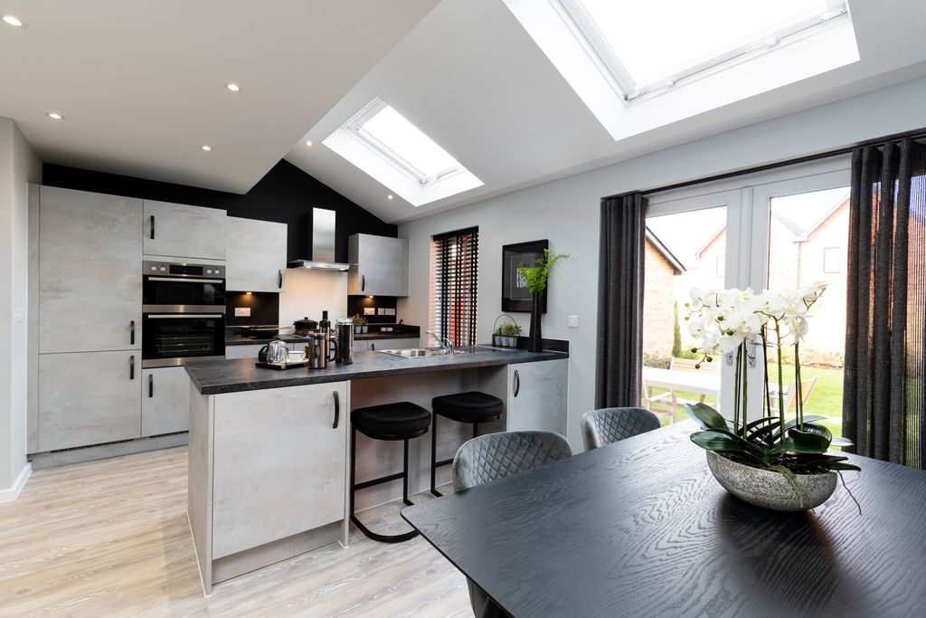 Property photo 1 of 5 Fletton Folly Showhome Photography