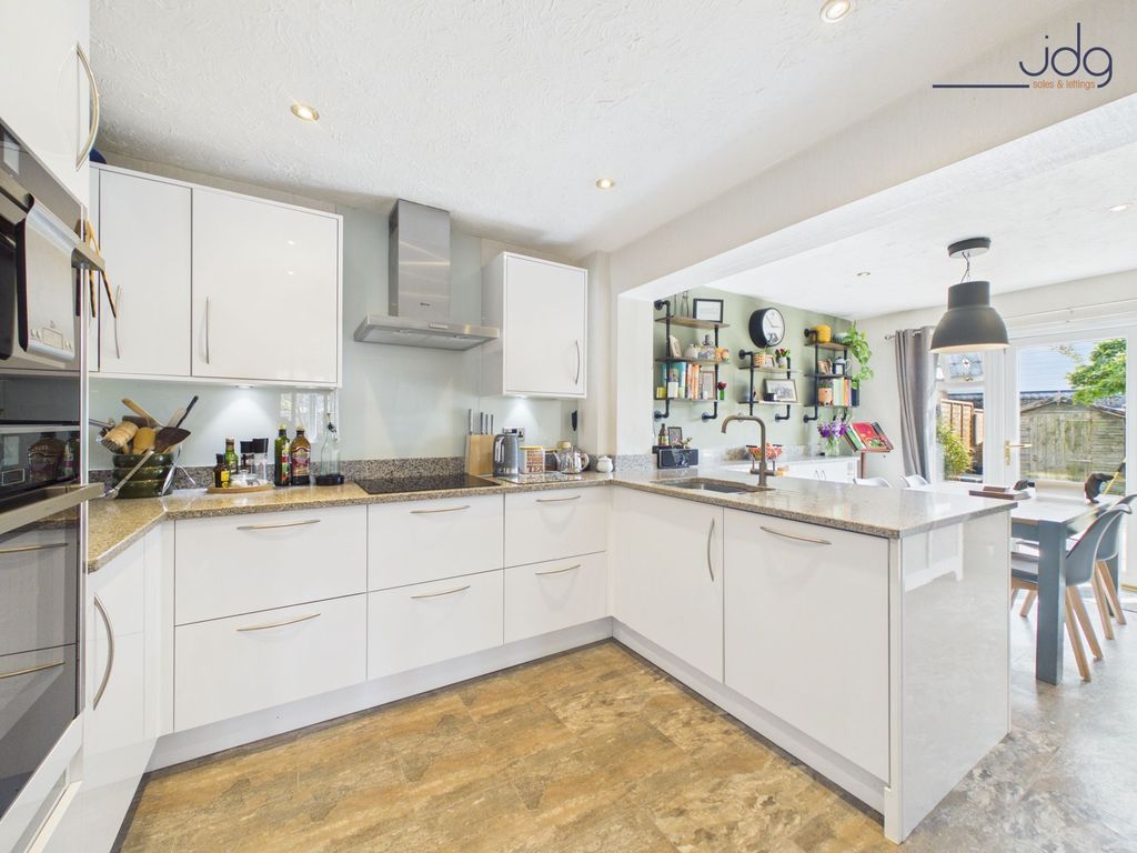 Property photo 2 of 21 Open Plan Kitchen Diner