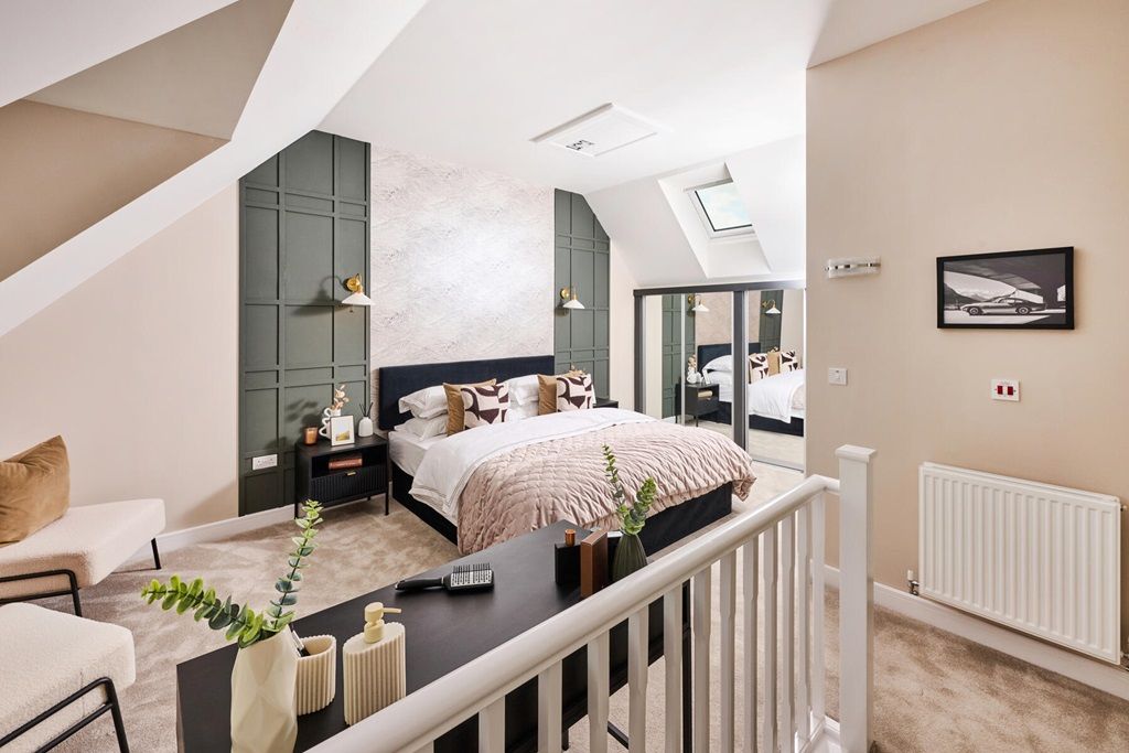 Property photo 1 of 14 The Entire Top Floor Homes The Main Bedroom