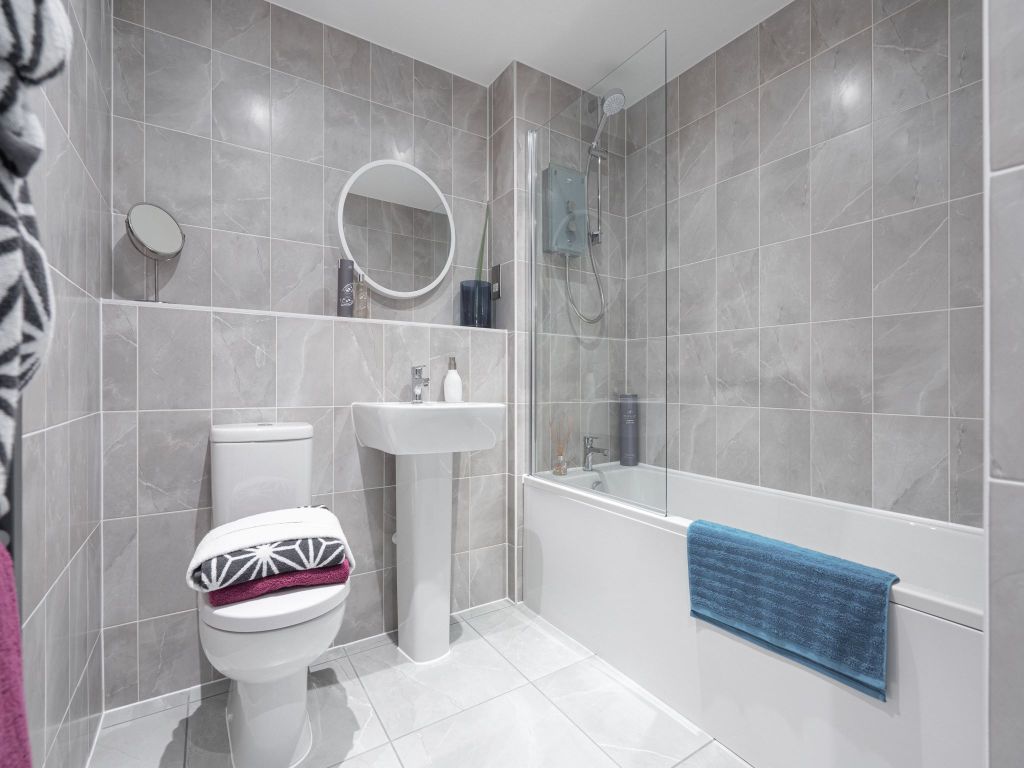 Additional image 6 of 2 bed flat for sale"The Akenham" at Haverhill Road, Little Wratting, Haverhill CB9