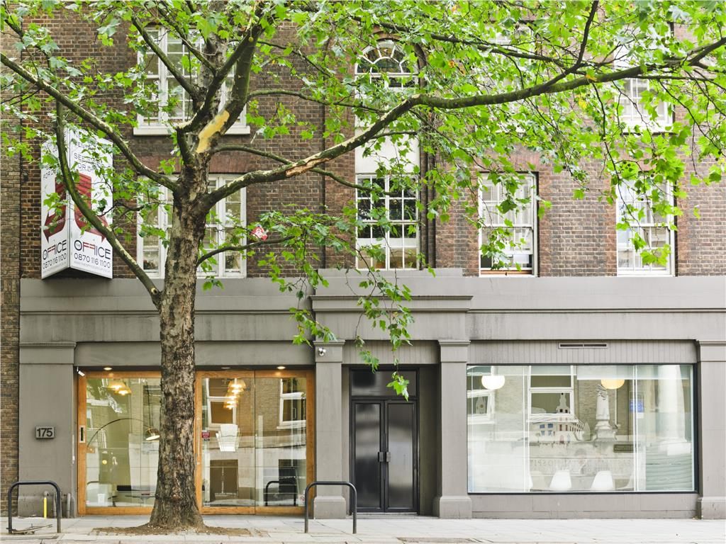 Property photo 1 of 5 Serviced Office In Grays Inn Road, Kings Cross, WC