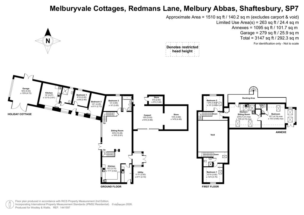 Additional image 10 of Land for saleRedmans Lane, Melbury Abbas, Shaftesbury, Dorset SP7