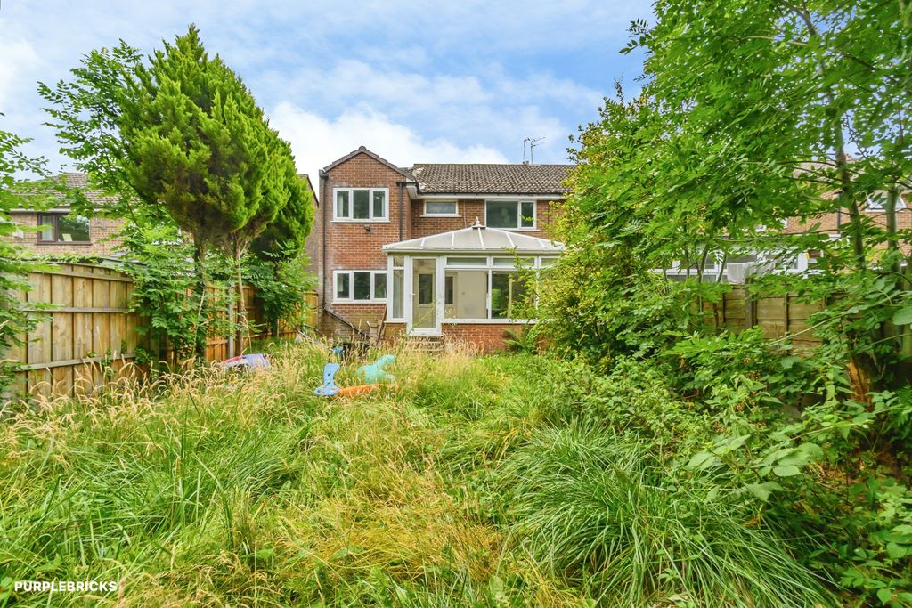 Property photo 3 of 18 Rear Garden