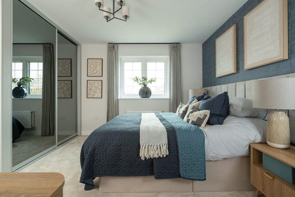 Additional image 7 of 5 bed detached house for sale"The Thirlford - Plot 474" at Westland Heath, 7 Tufnell Gardens, Off Acton Lane, Sudbury CO10