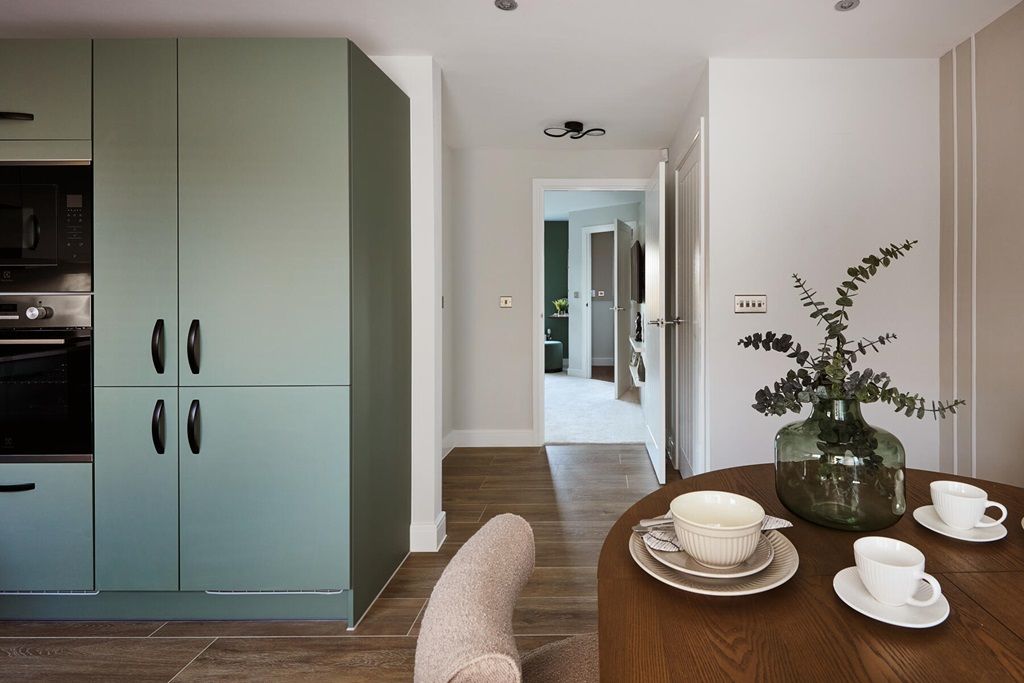 Property photo 3 of 13 Seamlessly Flow Between Rooms