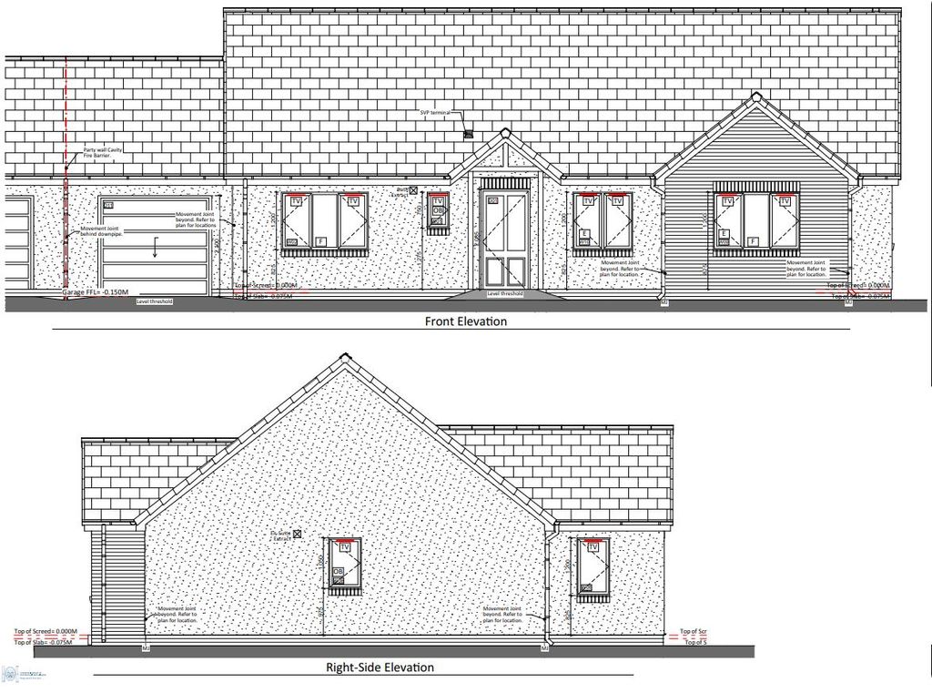 Property photo 2 of 9 Front Elevation Plot 64.Png