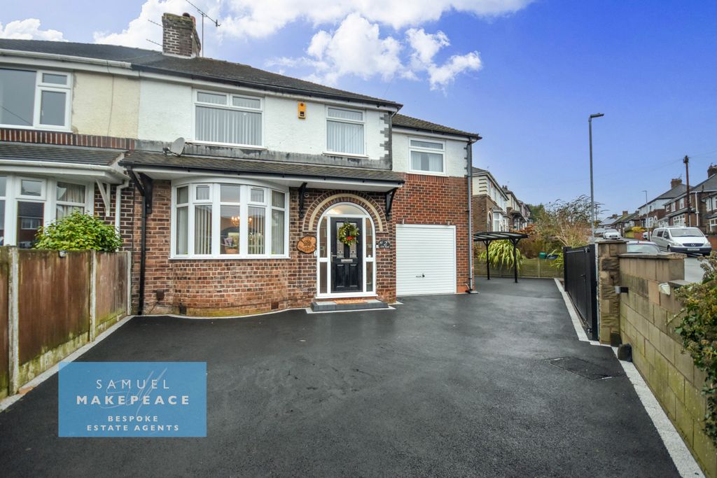 Property photo 1 of 38 Extended Four Bedroom Semi Detached For Sale With Brand New Updates