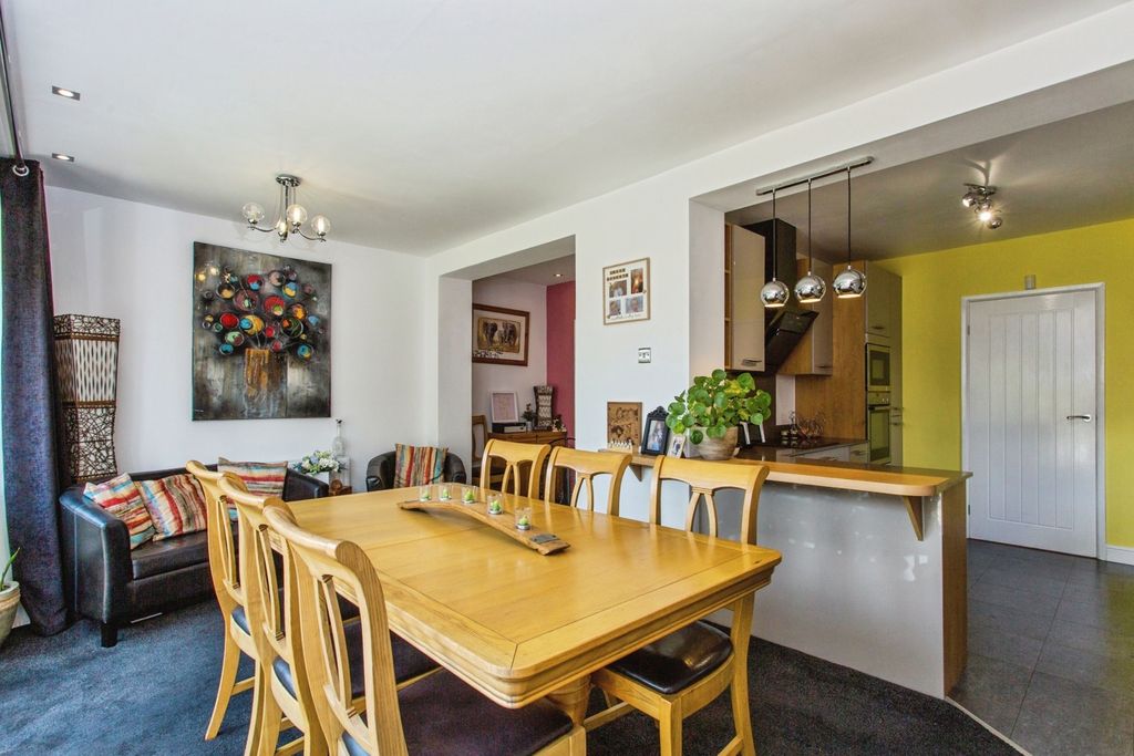 Property photo 3 of 20 Dining Kitchen